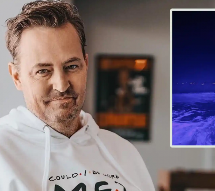 Falleció Matthew Perry, actor de "Friends", los detalles de su muerte