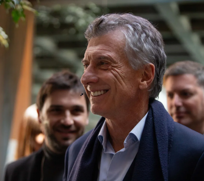 Mauricio Macri: "Massa es seguir con un camino de destrucción, hace falta un cambio y hoy lo encarna Milei"