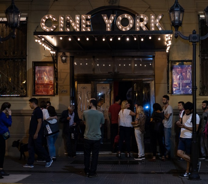 Últimas funciones del Encuentro de Cine Europeo en el York