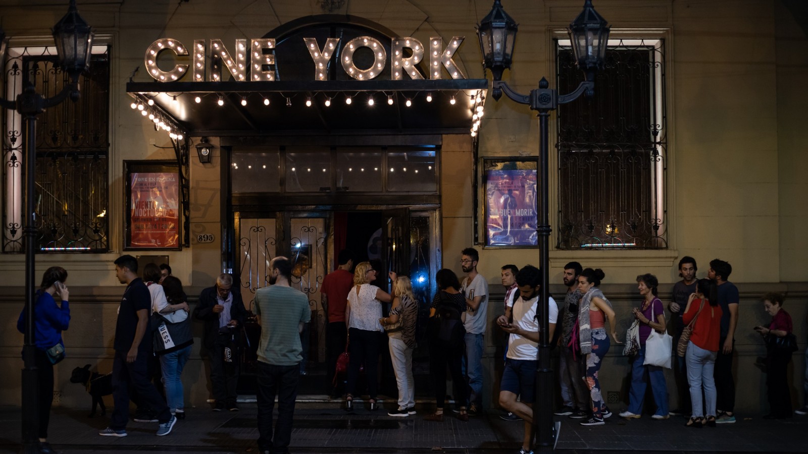 Últimas funciones del Encuentro de Cine Europeo en el York