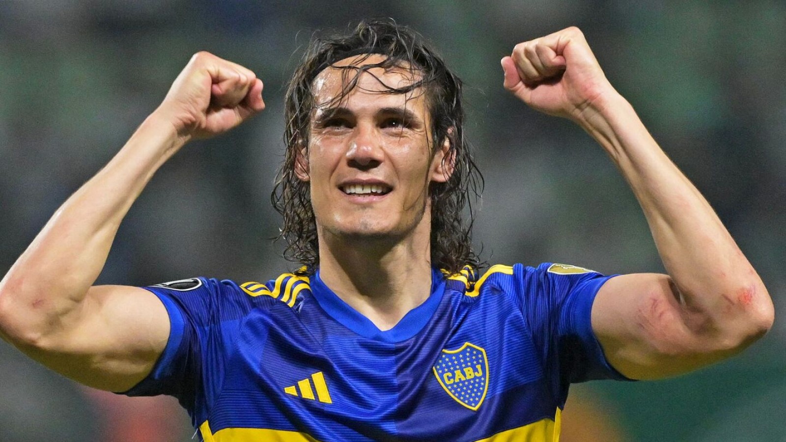 Boca llegó a Río y se prepara para la final ante Fluminense