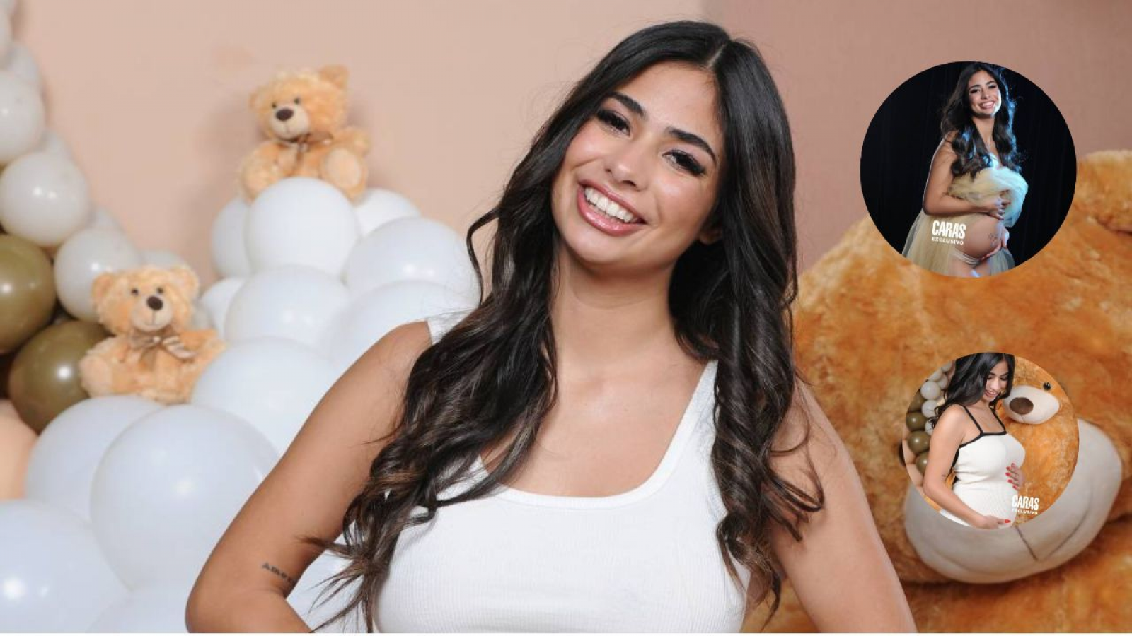 Daniela Celis habló del lado B de su embarazo de gemelos: "Me cuesta hasta caminar"