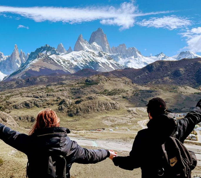 La "Capital Nacional del Trekking" está en la Patagonia y es un paraíso natural
