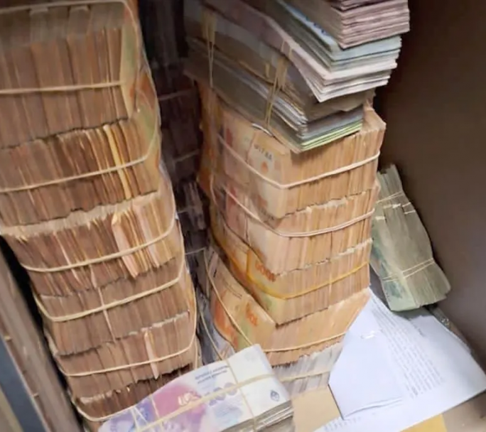 Ordenan más allanamientos en cajas de seguridad vinculadas a la banda del "croata" Rojnica