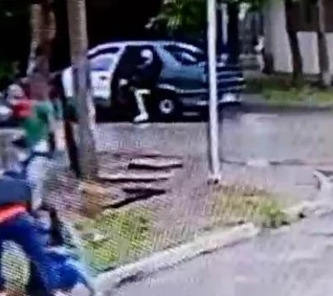 Tres maestras fueron asaltadas en González Catán