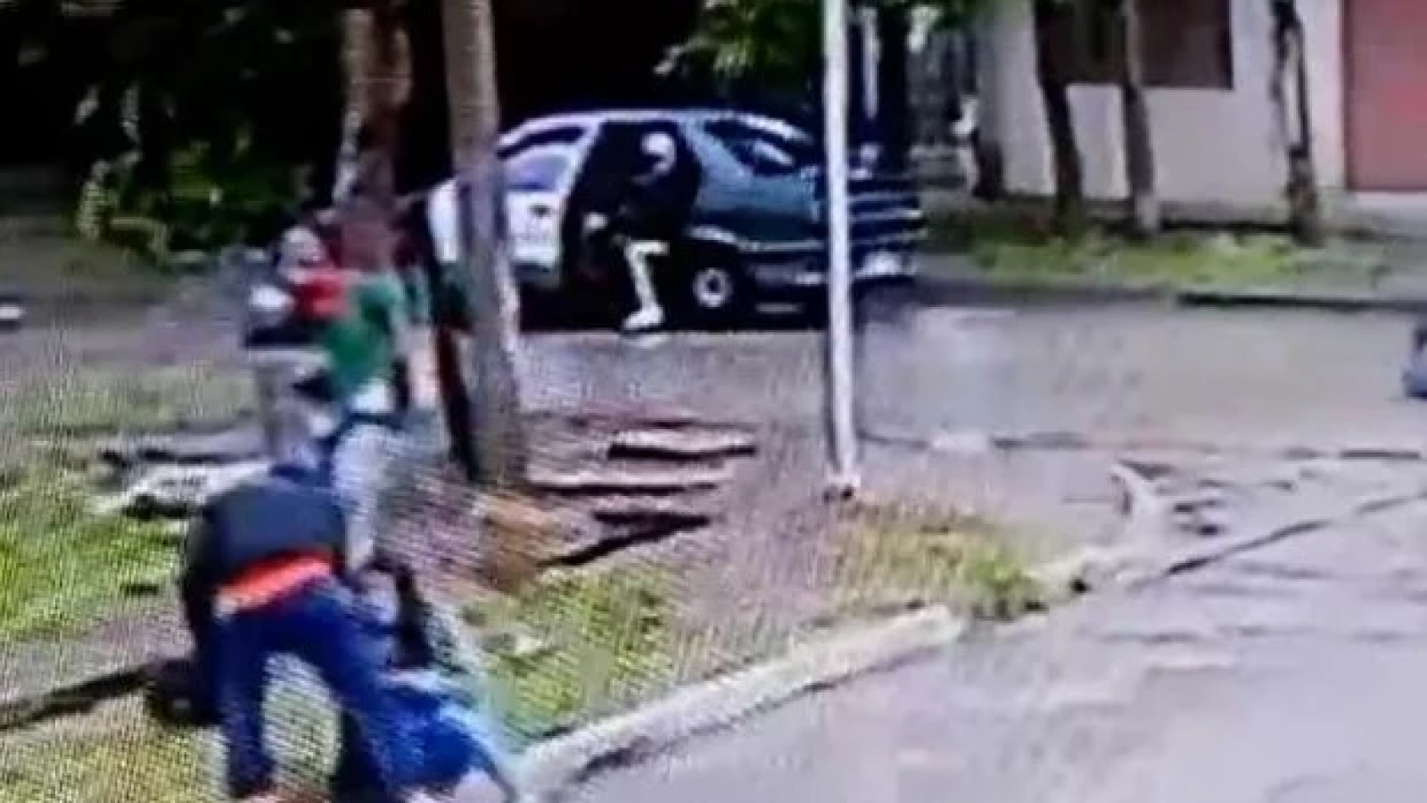 Tres maestras fueron asaltadas en González Catán