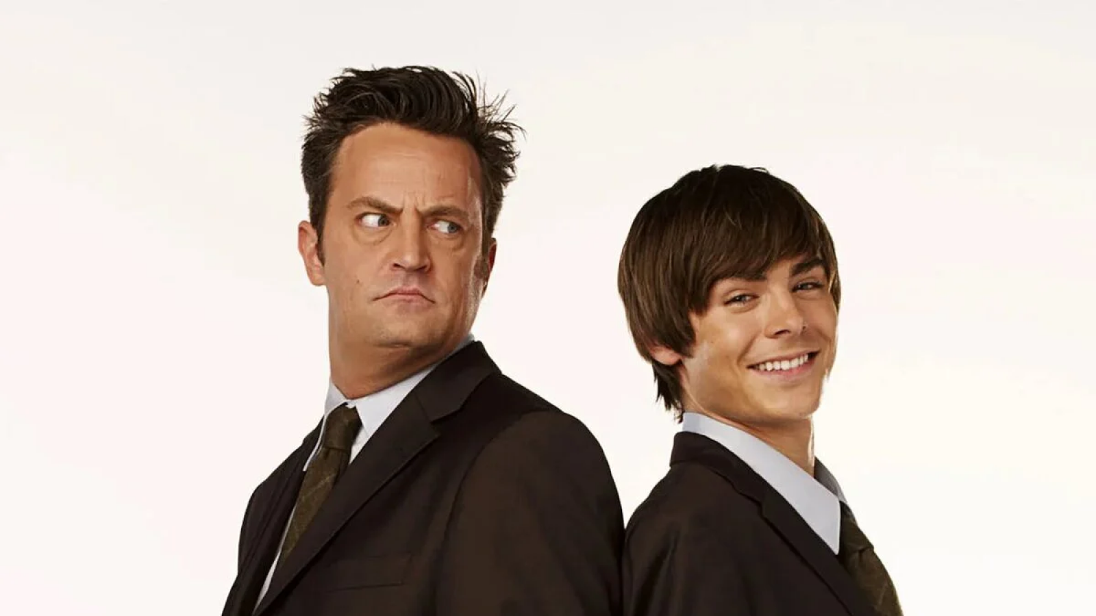 Matthew Perry quería que un actor lo interpretara en una película biográfica