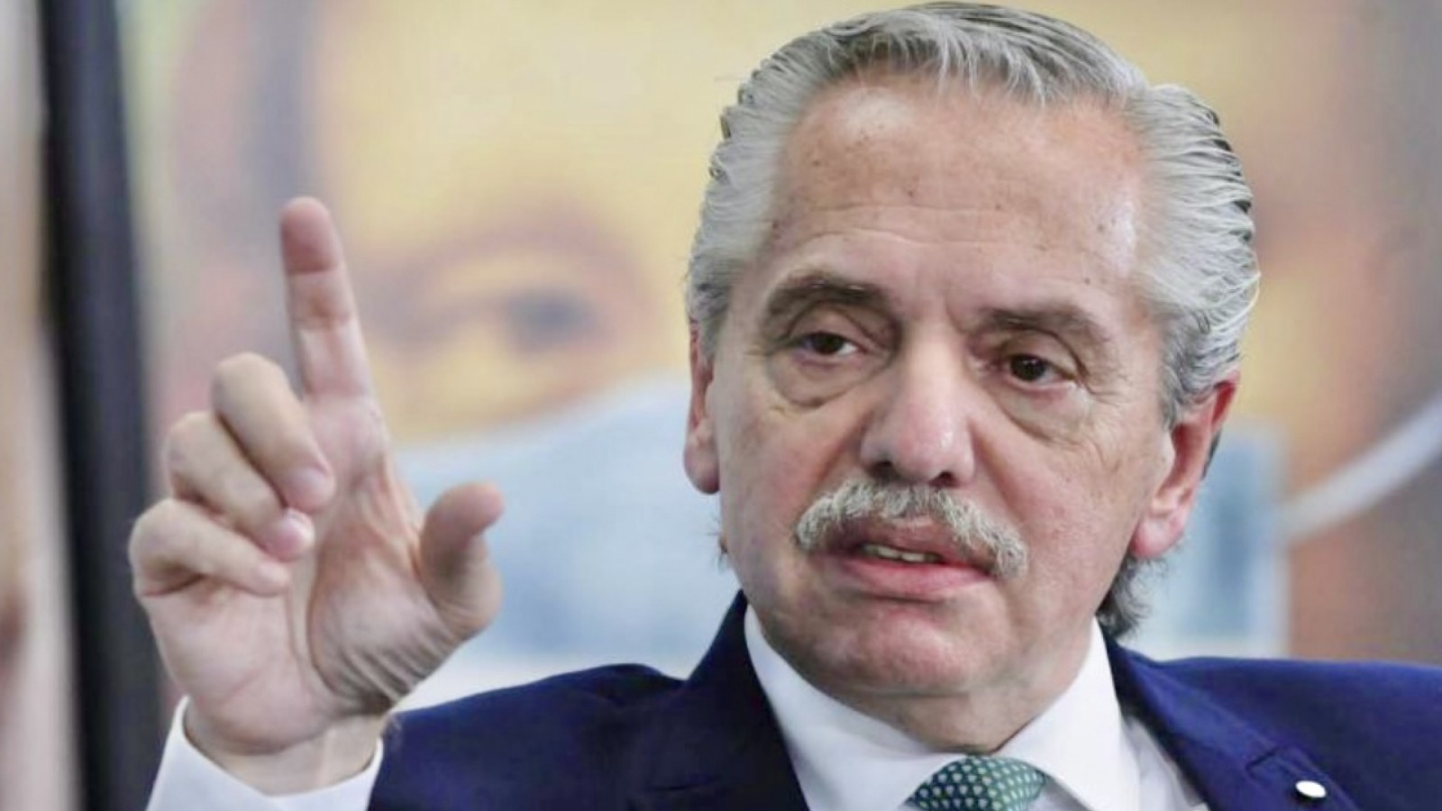 El último mes de gobierno de Alberto Fernández