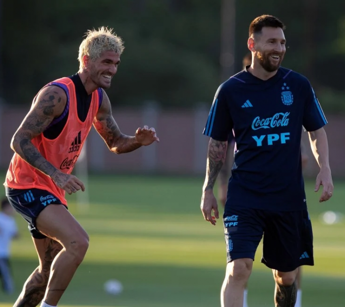 La Selección Argentina recibe a Uruguay en la Bombonera