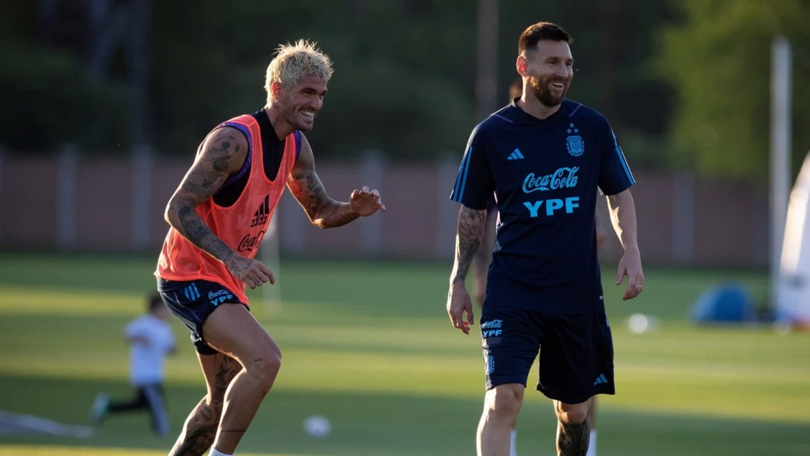 La Selección Argentina recibe a Uruguay en la Bombonera