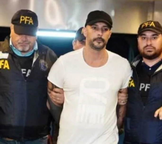 Allanaron la casa de Fariña en zona norte luego de ser detenido en una financiera