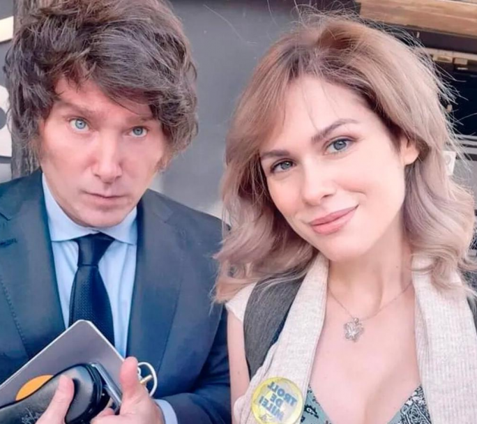 Denuncian a Lemoine y Milei por los dichos sobre la privatización de la TV Pública