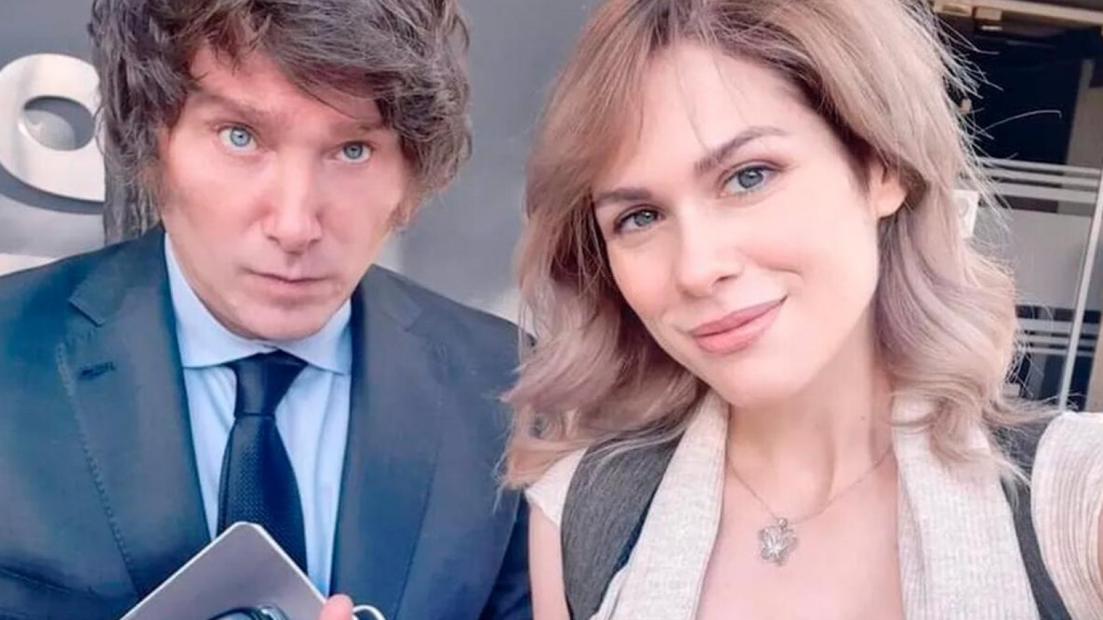 Denuncian a Lemoine y Milei por los dichos sobre la privatización de la TV Pública