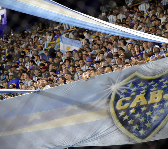 Clausuraron La Bombonera trás el partido de la Selección