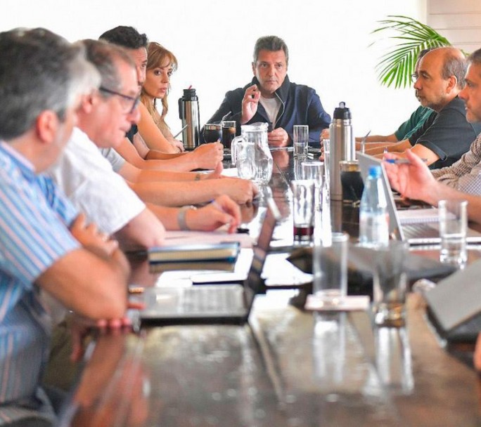 Massa sigue a cargo de Economía y designa un equipo para el proceso de transición