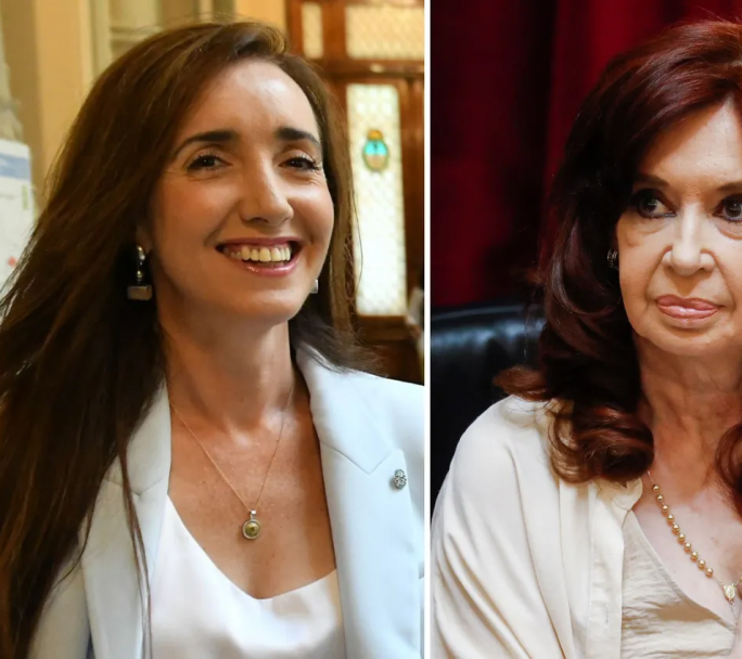 Cristina Kirchner recibirá mañana a Victoria Villarruel para ordenar la transición del Senado