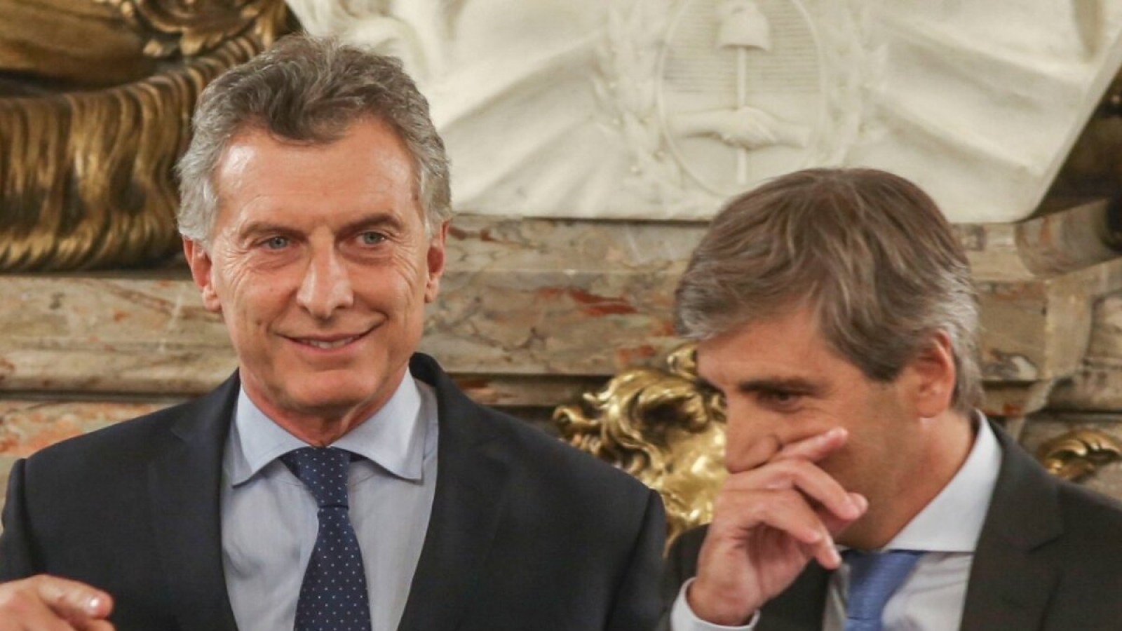 Luis Caputo será el ministro de Economía del gobierno de Milei