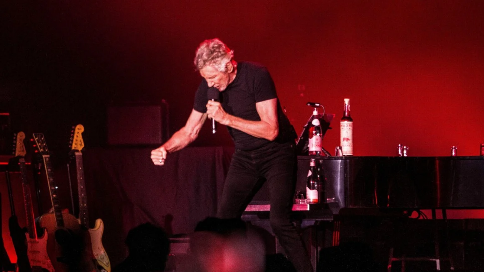 La Justicia explicó por qué permitió los shows de Roger Waters