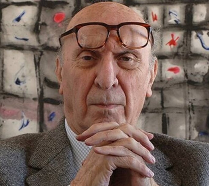 Clorindo Testa es recordado por Google en su centenario