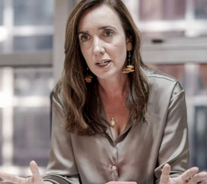 Villarruel denunció que falsearon la partida de defunción de su padre por Covid-19