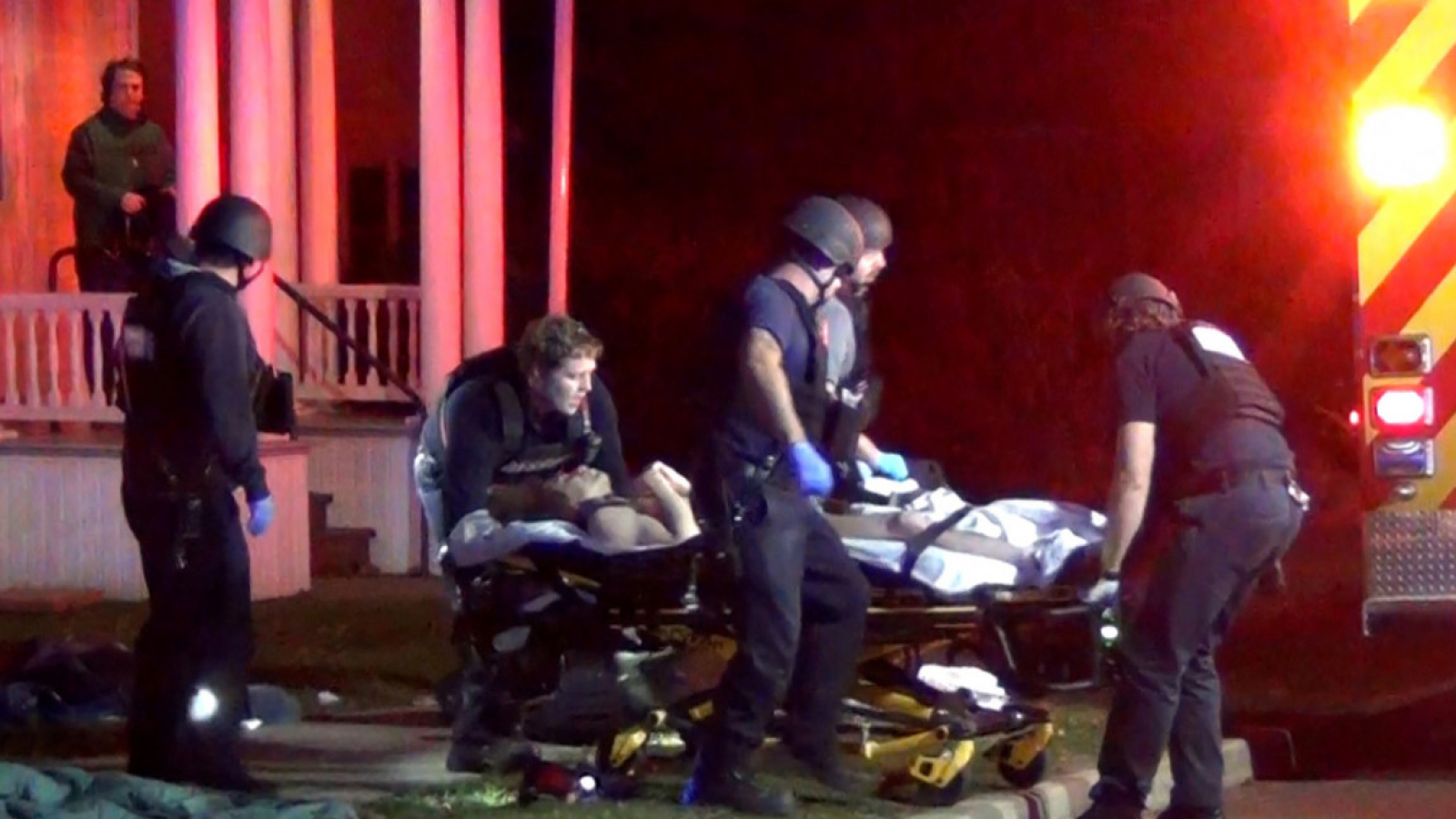 Detuvieron al sospechoso de dispararle a tres estudiantes de origen palestino