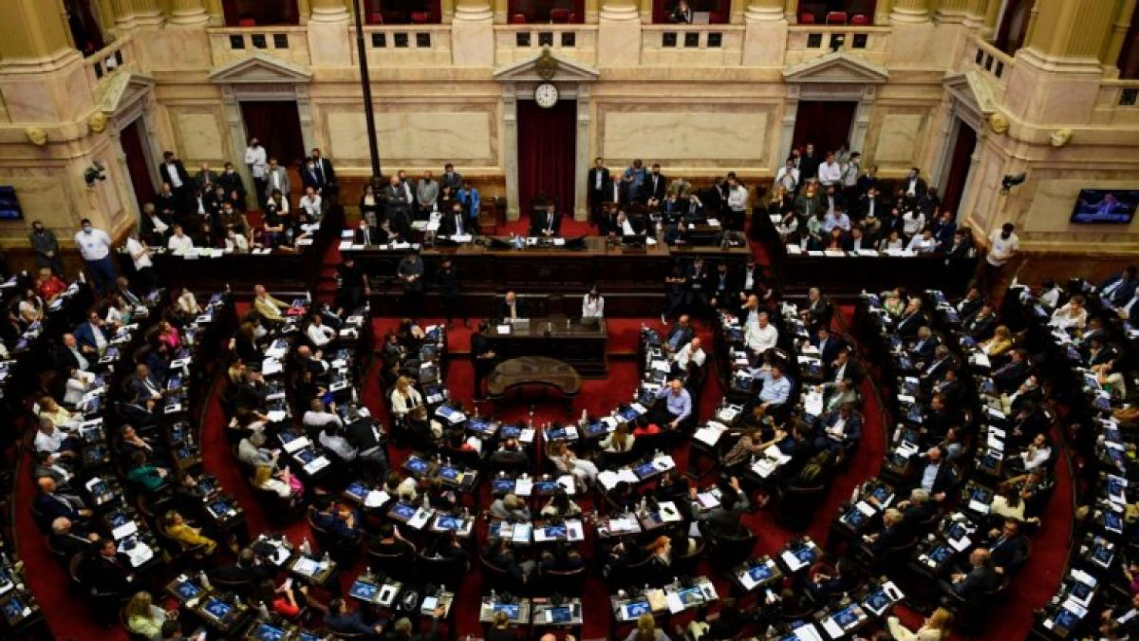 Legisladores de LLA rechazan que Diputados sea presidido por Juntos por el Cambio