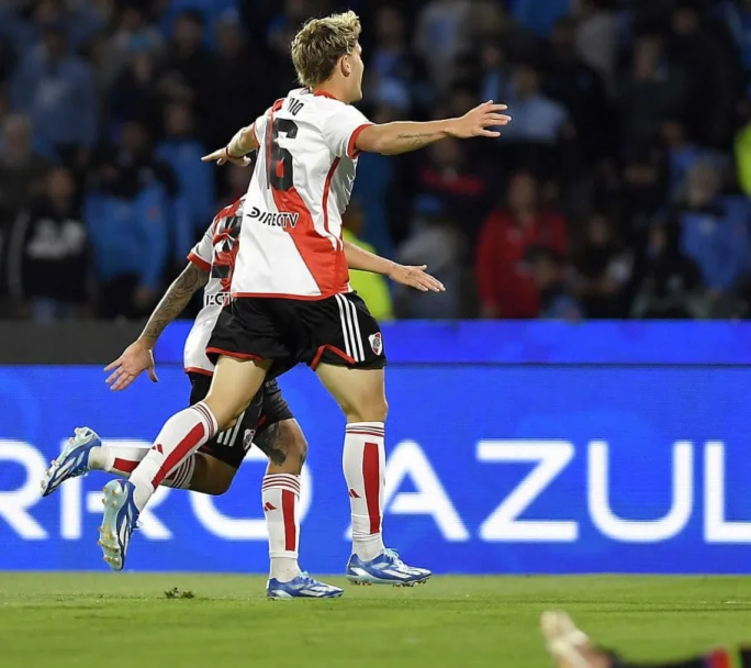 River le ganó a Belgrano y clasificó a las semifinales de la Copa de la Liga