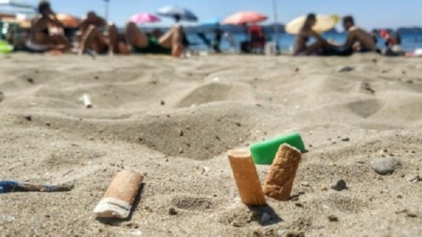 Ya no se podrá fumar en las playas de Mar del Plata