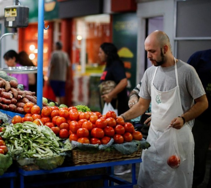 Inflación en la transición: los alimentos subieron cerca de un 15% en noviembre