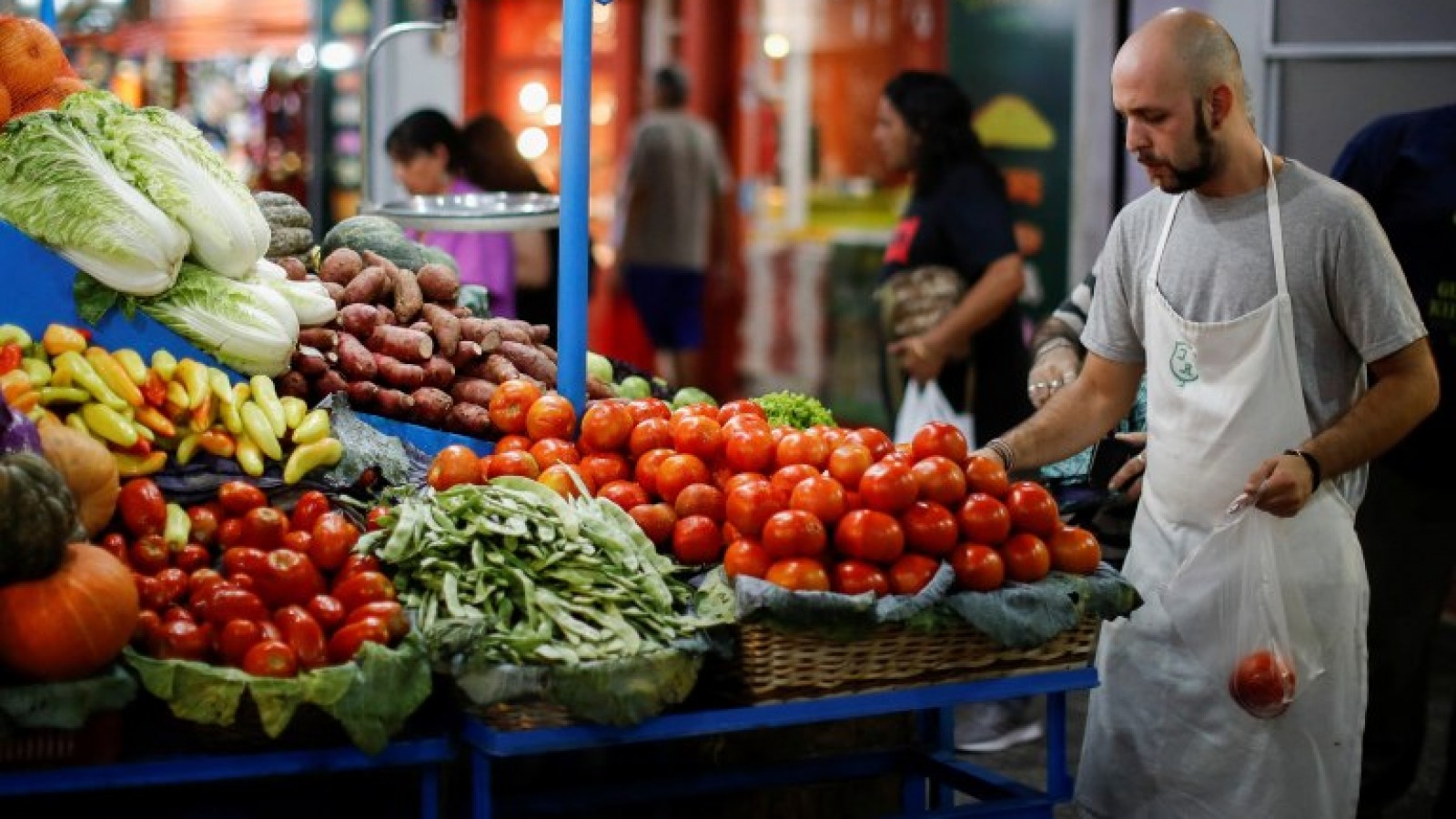 Inflación en la transición: los alimentos subieron cerca de un 15% en noviembre