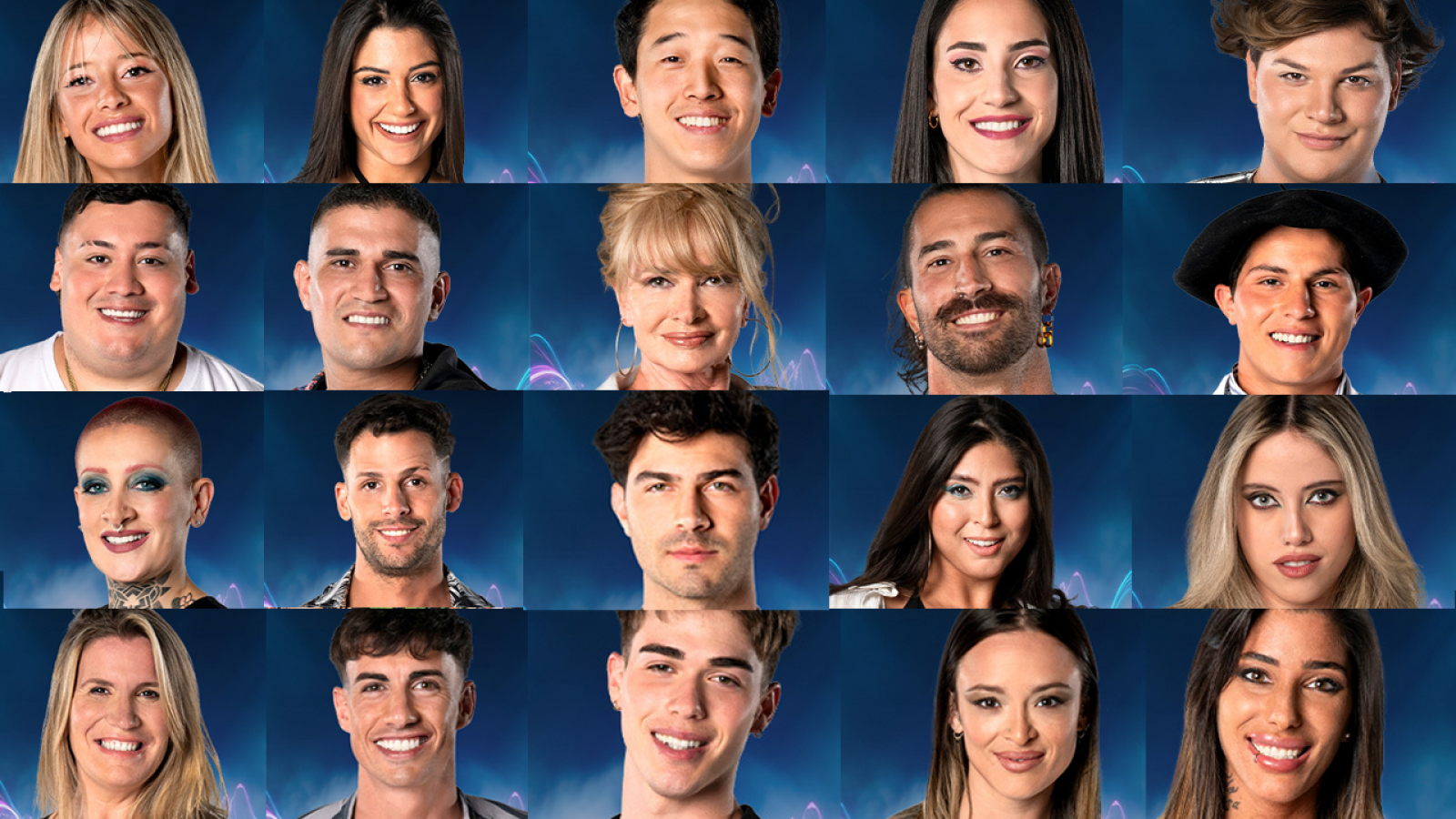 GH 2023: quiénes son los nuevos participantes
