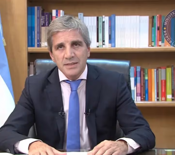 Caputo sobre el aumento de precios: "es la consecuencia de las políticas económicas del Gobierno anterior"