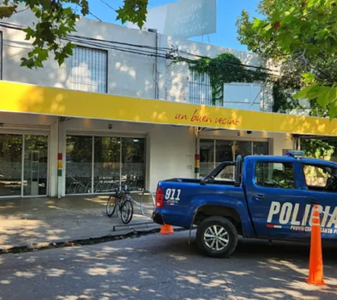 Detuvieron a un sospechoso por el robo al supermercado de la familia de Antonela Roccuzzo