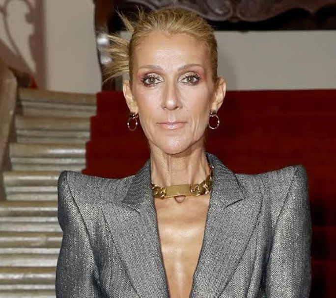 Preocupación por la salud de Celine Dion