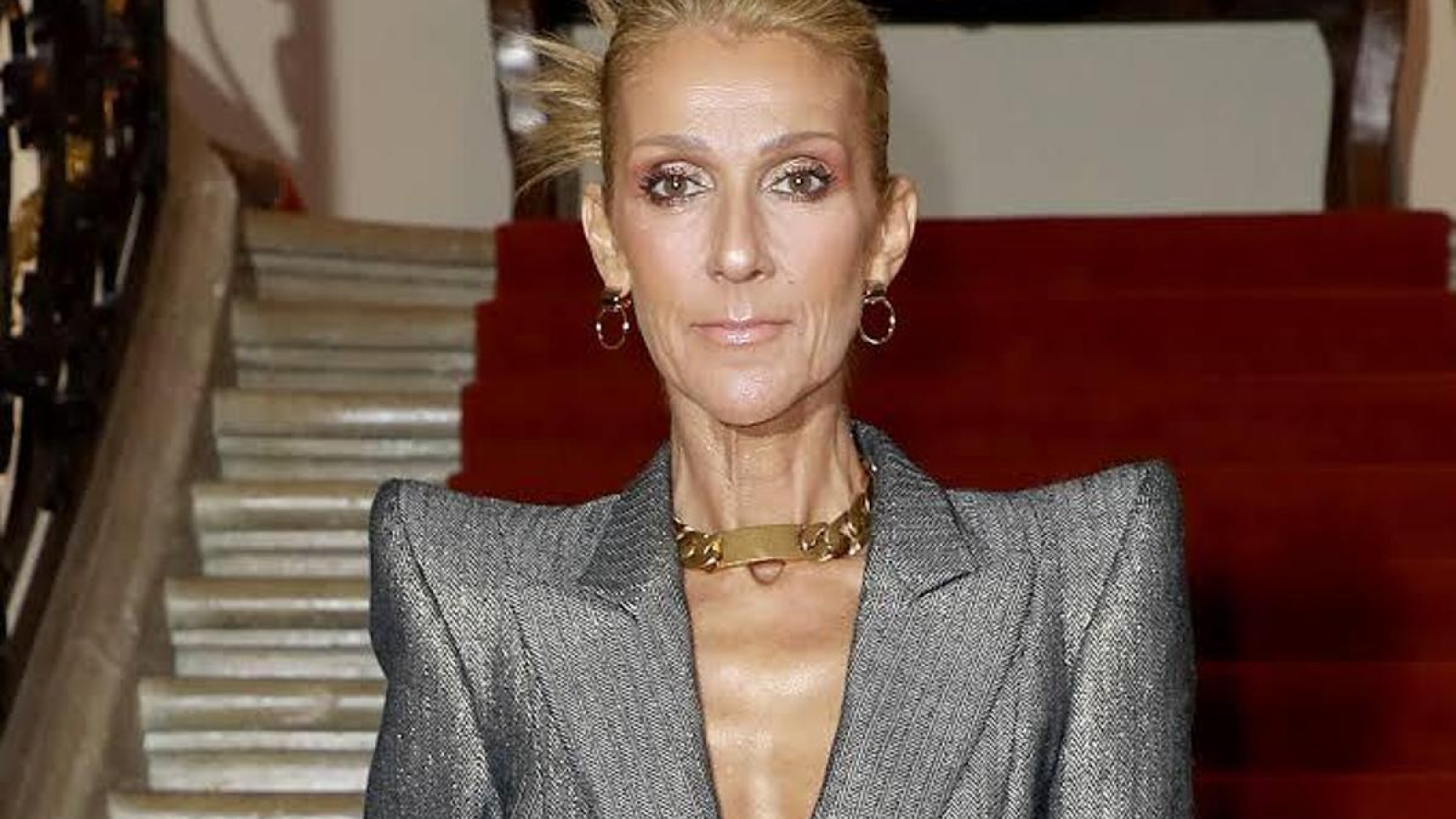 Preocupación por la salud de Celine Dion