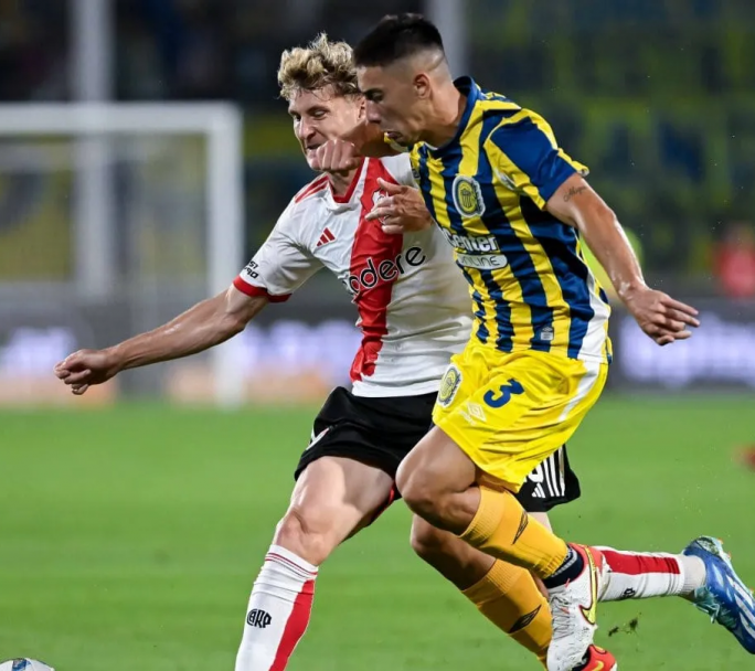 Rosario Central y River Plate definen al Supercampeón del fútbol argentino