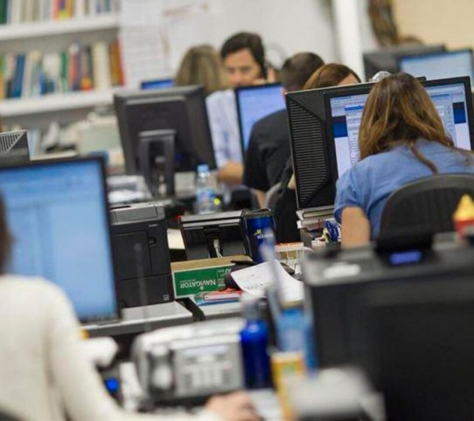 El Gobierno dio de baja a 7.000 empleados del Estado