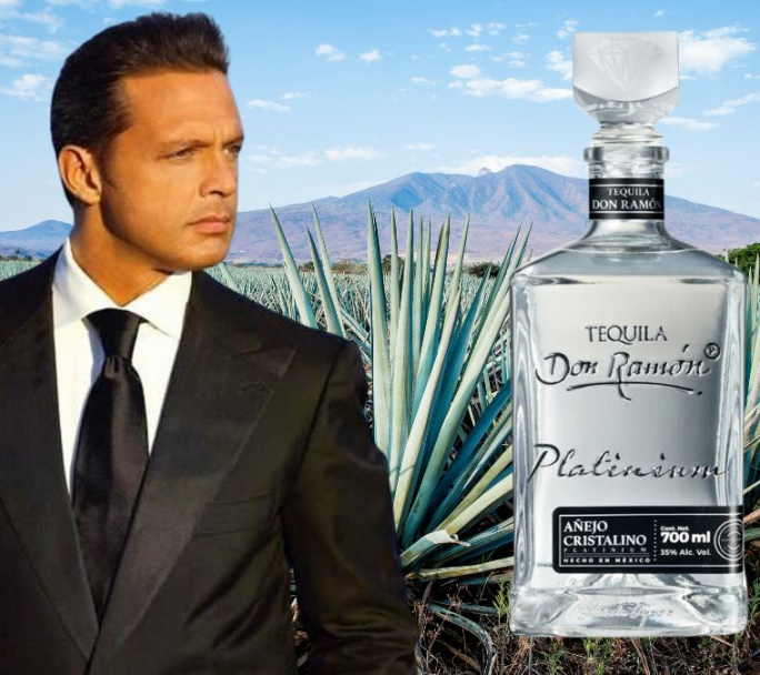 Luis Miguel se convirtió en el nuevo dueño de una empresa de tequila