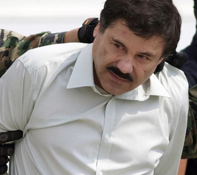 La Corte rechazó una apelación del narcotraficante mexicano "El Chapo" Guzmán