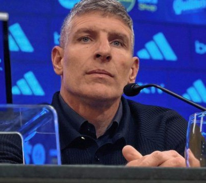 Palermo aseguró que no tendría problemas en dirigir a River Plate