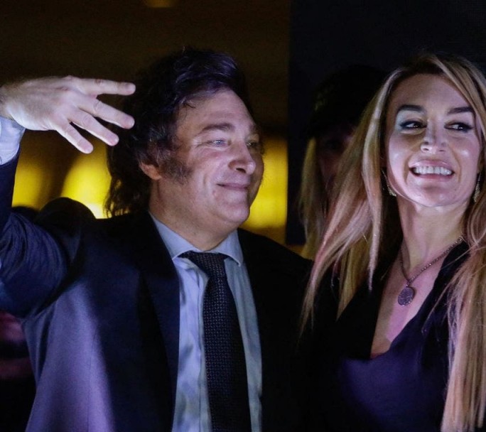 Fátima Flórez: "Tenemos una conexión física y espiritual muy fuerte con Javier"