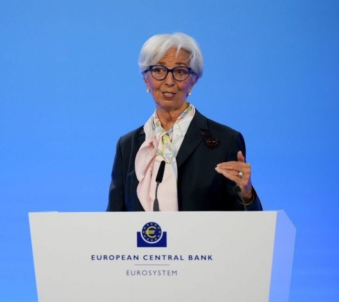 Eventual triunfo electoral de Trump sería una amenaza para Europa, dijo Lagarde