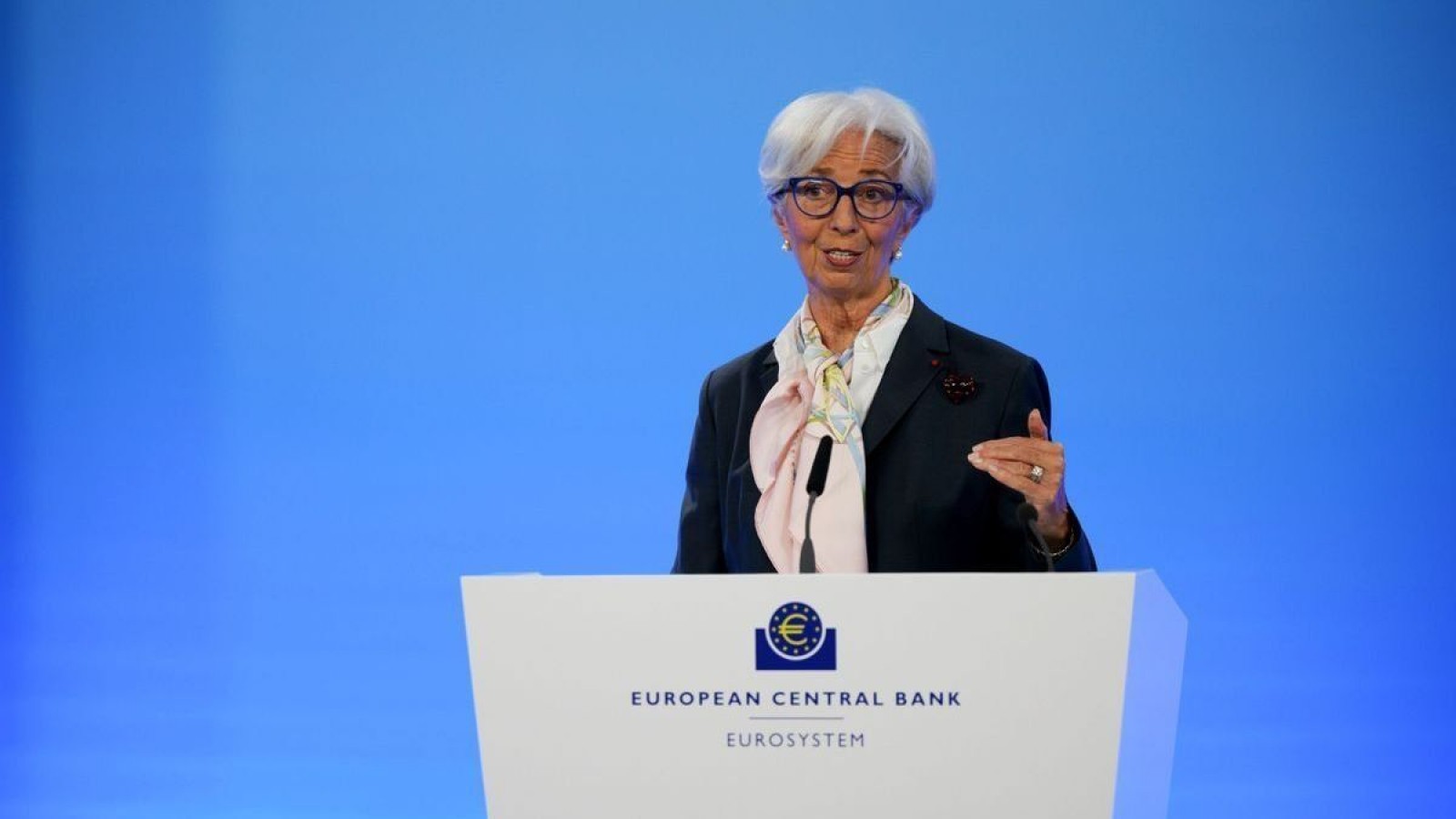 Eventual triunfo electoral de Trump sería una amenaza para Europa, dijo Lagarde