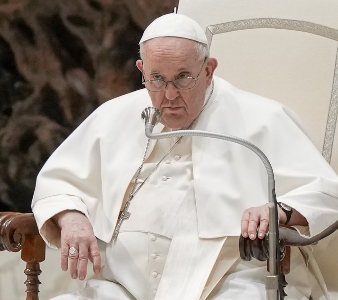 El papa Francisco recibiría a Javier Milei en febrero