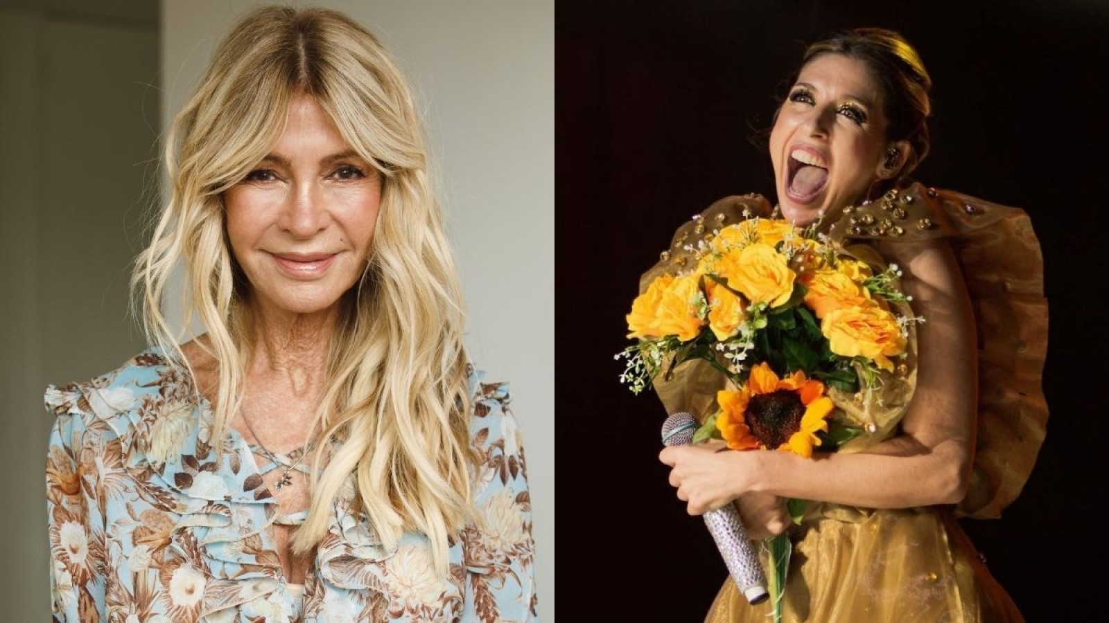 Cris Morena sobre el show de Flor Bertotti: "No es Floricienta"