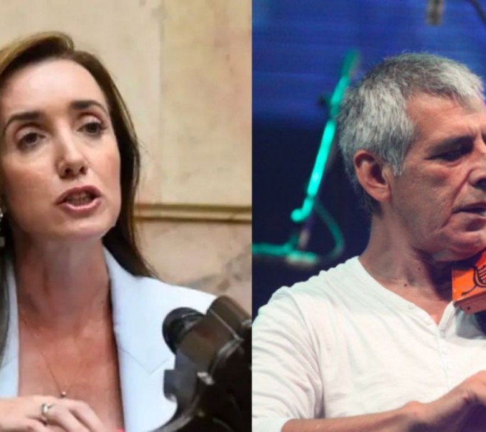 La Vicepresidente visitó Jesús María y Los Carabajal la destrataron