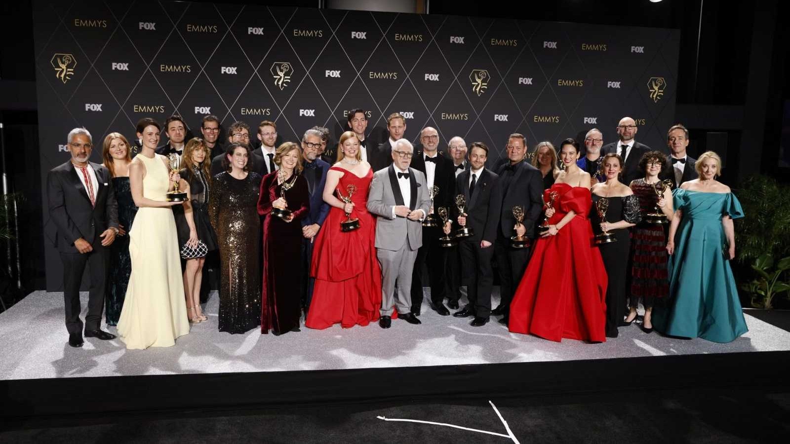Premios Emmy 2024: la lista de ganadores completa
