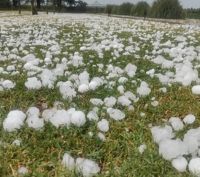 Alerta por tormentas fuertes y granizo: AMBA y 14 provincias afectadas