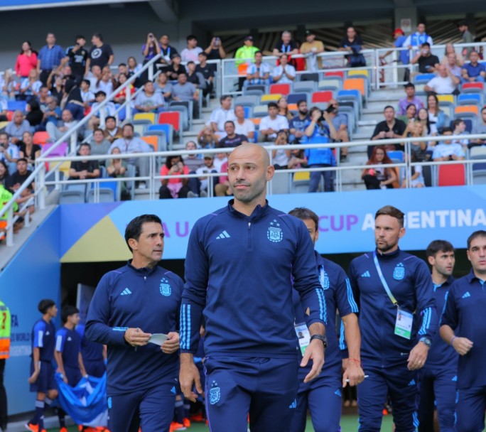 La Selección argentina vuelve a jugar en el Preolímpico tras el empate en el debut