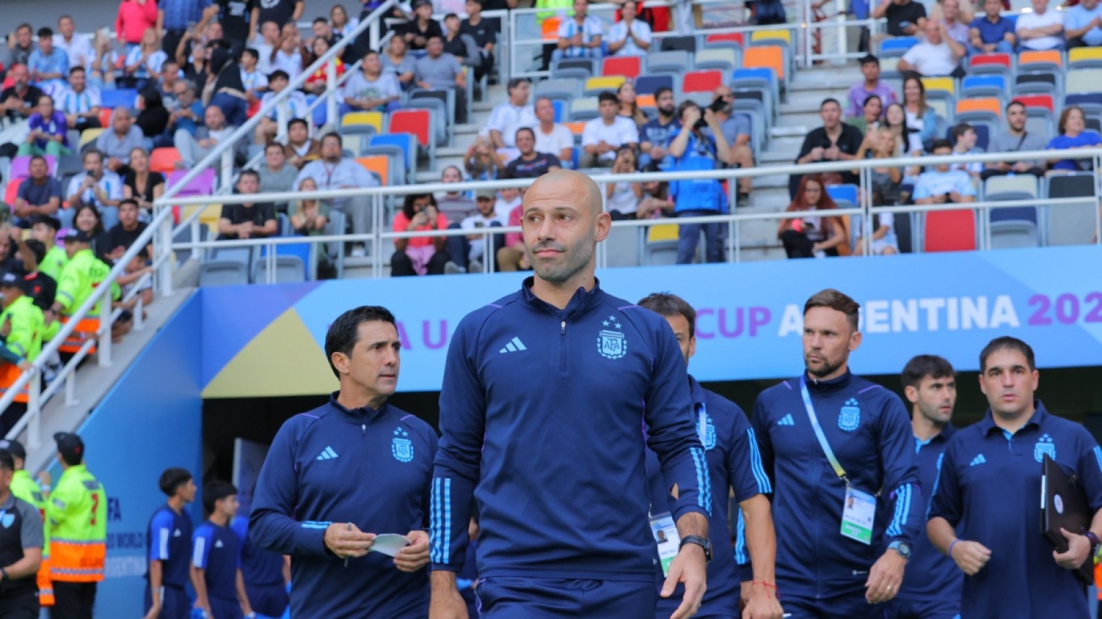 La Selección argentina vuelve a jugar en el Preolímpico tras el empate en el debut